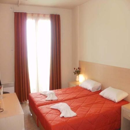 Amfitrion Hotel Agios Konstantinos  Exteriér fotografie