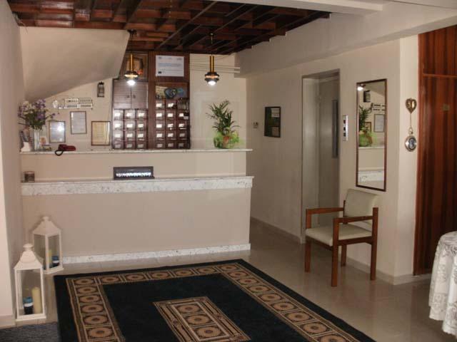 Amfitrion Hotel Agios Konstantinos  Exteriér fotografie