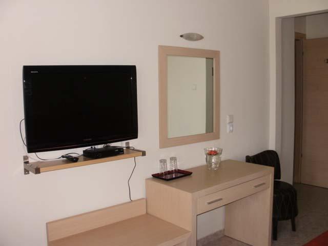 Amfitrion Hotel Agios Konstantinos  Pokoj fotografie