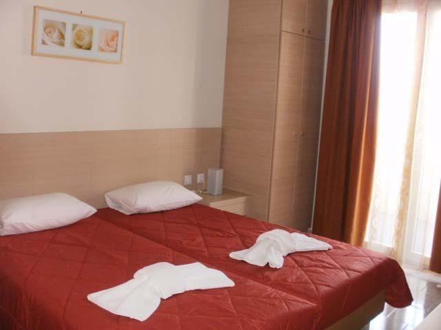 Amfitrion Hotel Agios Konstantinos  Pokoj fotografie
